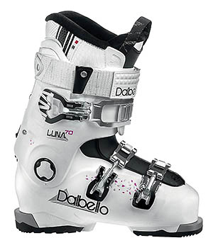 Dalbello Luna 70 white/white